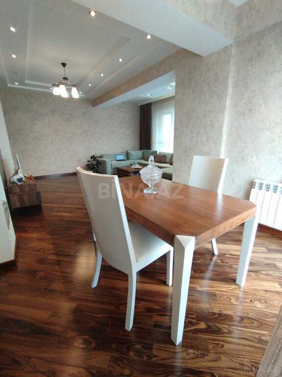 3 otaqlı yeni tikili - Şah İsmayıl Xətai m. - 110 m² (10)