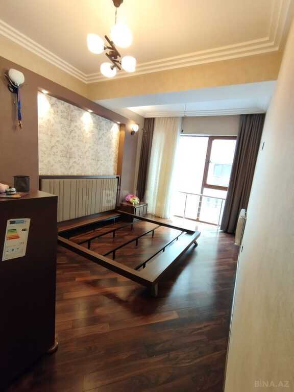 3 otaqlı yeni tikili - Şah İsmayıl Xətai m. - 110 m² (15)