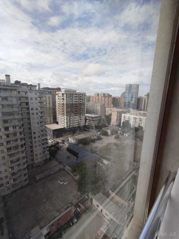 3 otaqlı yeni tikili - Şah İsmayıl Xətai m. - 110 m² (16)