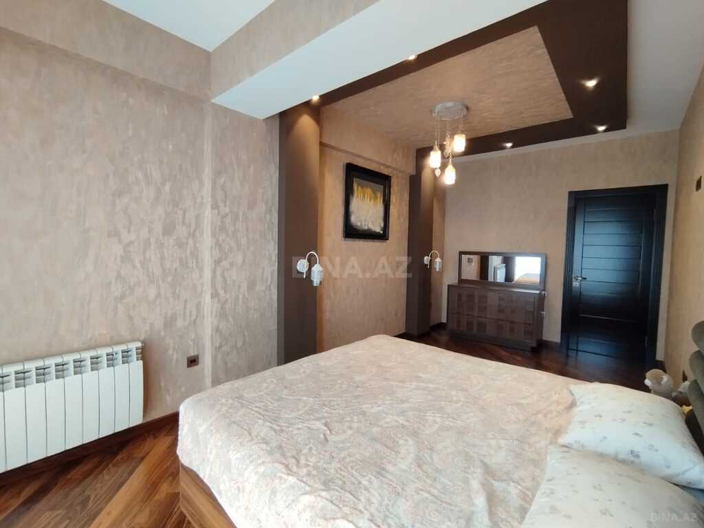 3 otaqlı yeni tikili - Şah İsmayıl Xətai m. - 110 m² (17)