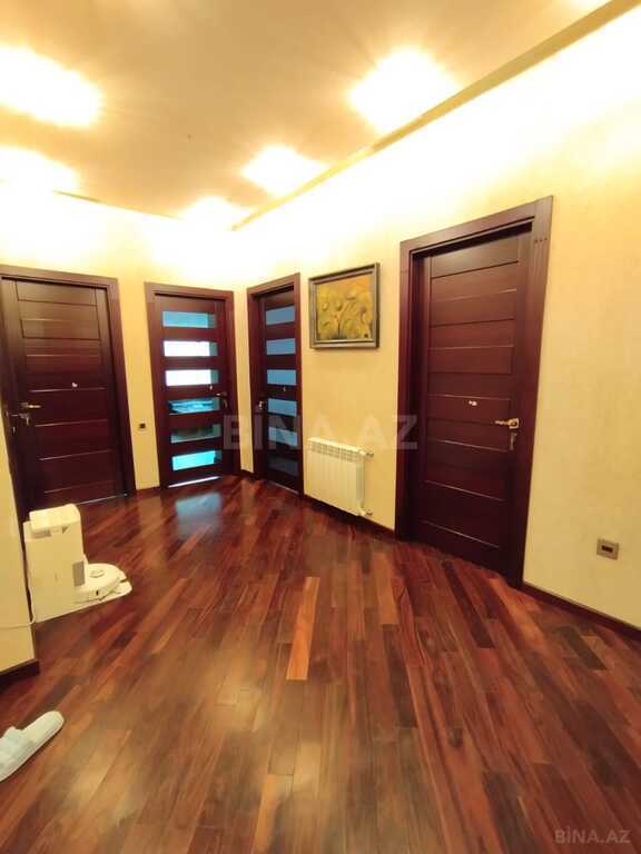 3 otaqlı yeni tikili - Şah İsmayıl Xətai m. - 110 m² (4)