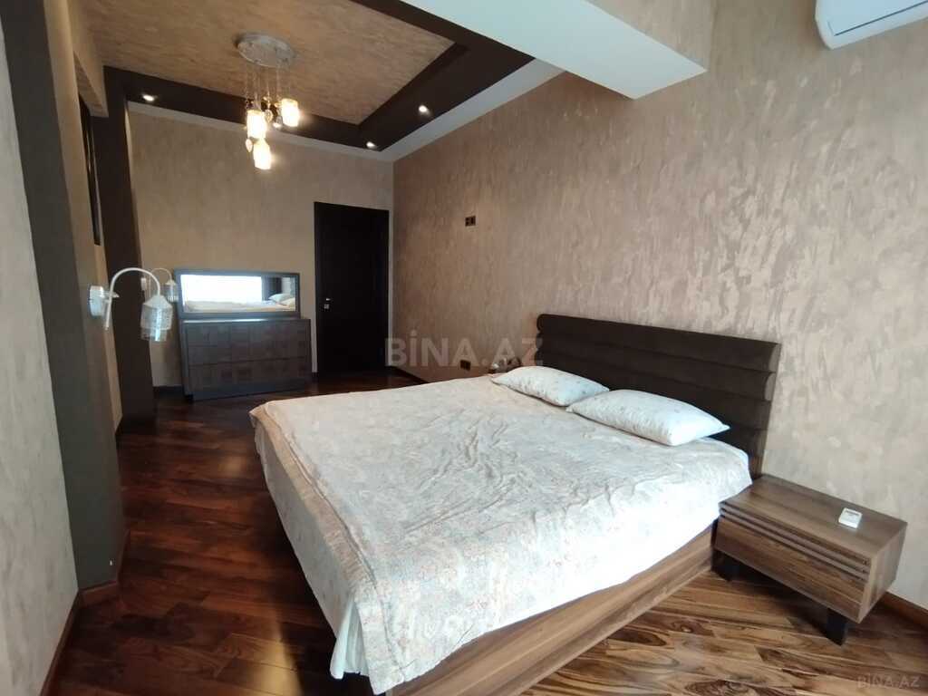 3 otaqlı yeni tikili - Şah İsmayıl Xətai m. - 110 m² (18)