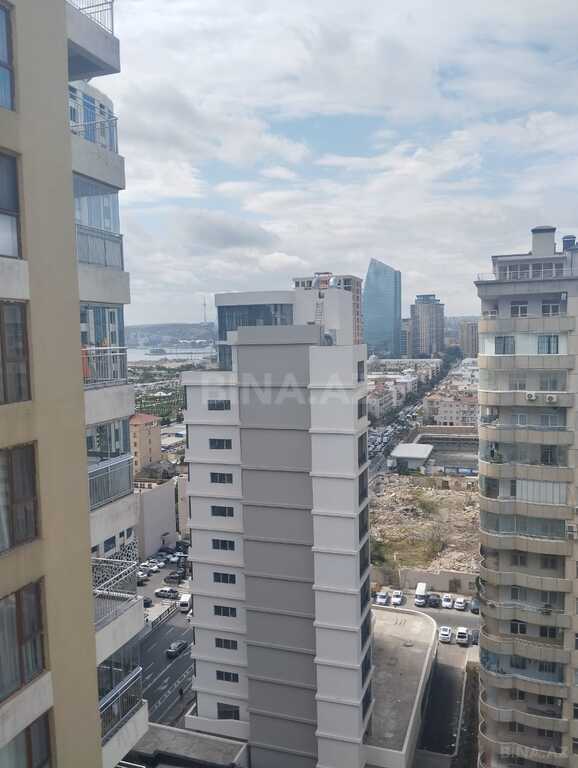 3 otaqlı yeni tikili - Şah İsmayıl Xətai m. - 110 m² (23)