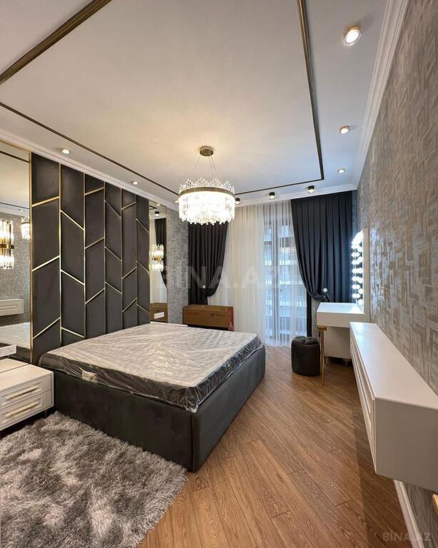 2 otaqlı yeni tikili - Yasamal r. - 107 m² (6)