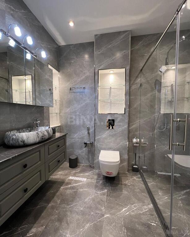 2 otaqlı yeni tikili - Yasamal r. - 107 m² (4)