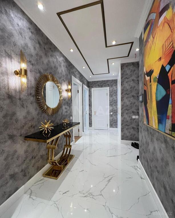 2 otaqlı yeni tikili - Yasamal r. - 107 m² (7)