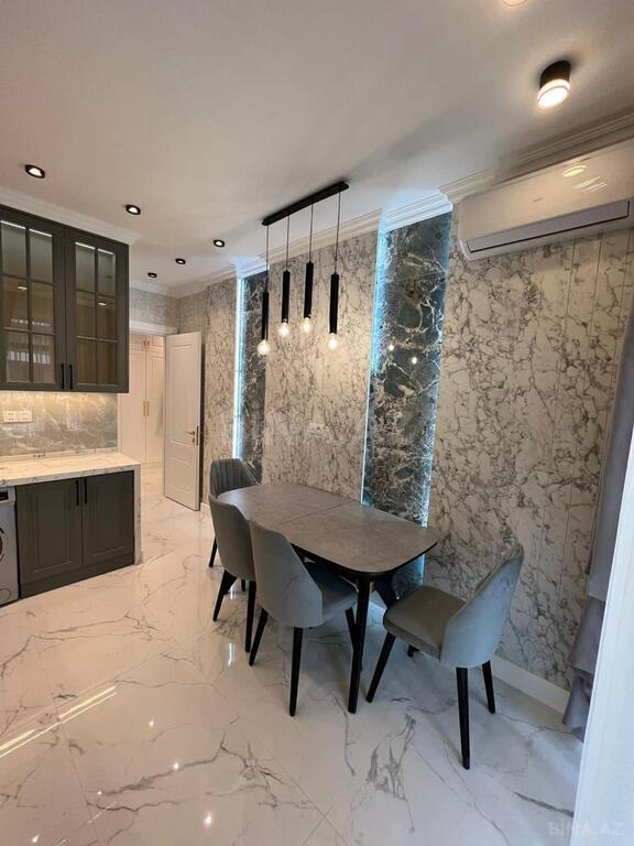 2 otaqlı yeni tikili - Yasamal r. - 107 m² (8)