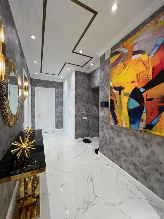 2 otaqlı yeni tikili - Yasamal r. - 107 m² (9)