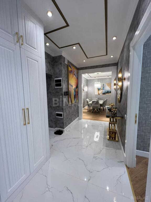 2 otaqlı yeni tikili - Yasamal r. - 107 m² (12)