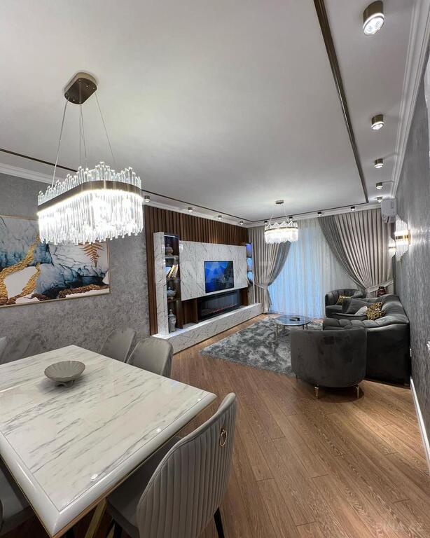 2 otaqlı yeni tikili - Yasamal r. - 107 m² (1)