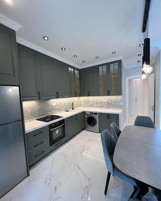 2 otaqlı yeni tikili - Yasamal r. - 107 m² (3)