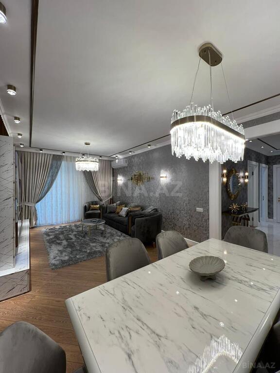 2 otaqlı yeni tikili - Yasamal r. - 107 m² (11)