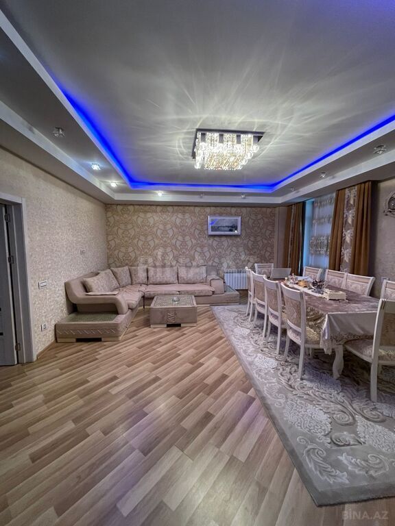 4-комн. новостройка - пос. Масазыр - 118 м² (1)