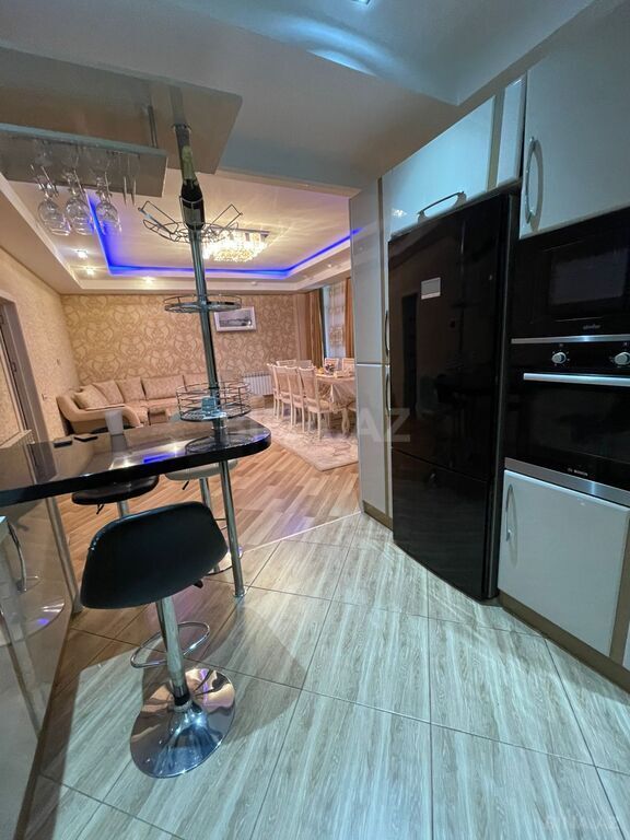 4-комн. новостройка - пос. Масазыр - 118 м² (6)