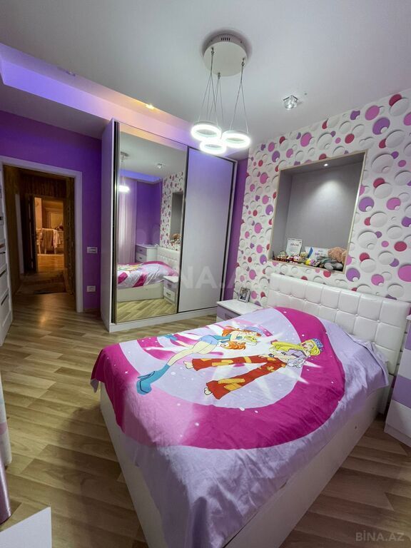 4-комн. новостройка - пос. Масазыр - 118 м² (14)