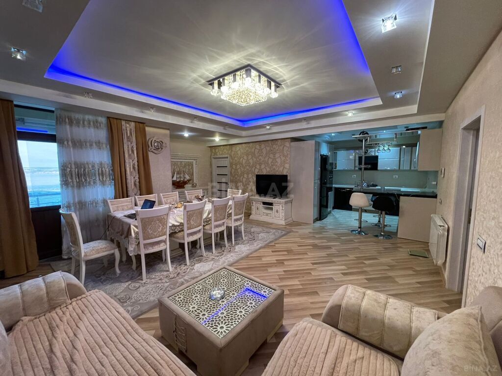 4-комн. новостройка - пос. Масазыр - 118 м² (4)