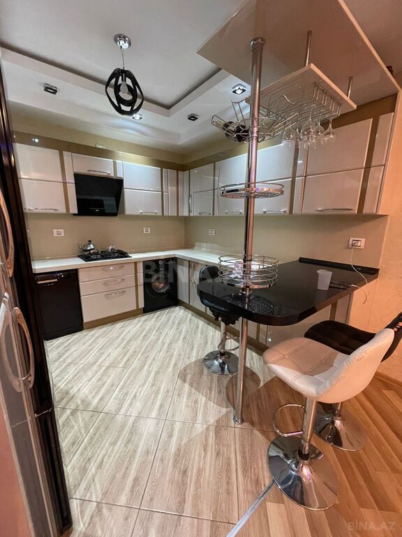 4-комн. новостройка - пос. Масазыр - 118 м² (18)