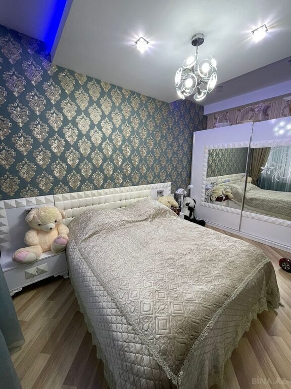 4-комн. новостройка - пос. Масазыр - 118 м² (13)