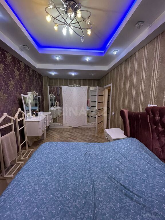 4-комн. новостройка - пос. Масазыр - 118 м² (8)