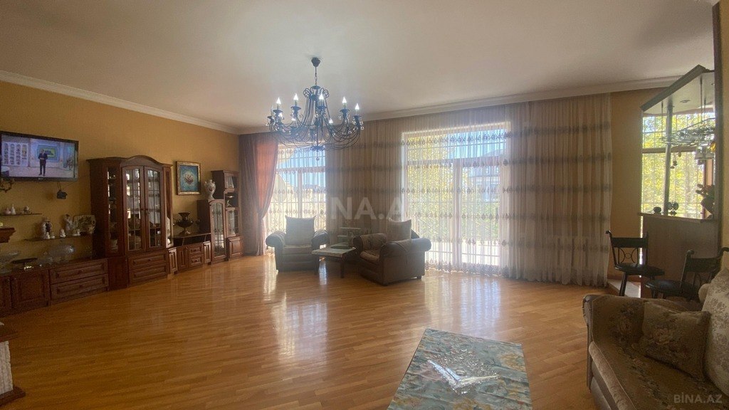 6-комн. дом/дача - пос. Бадамдар - 600 м² (25)