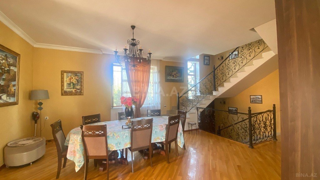 6-комн. дом/дача - пос. Бадамдар - 600 м² (14)