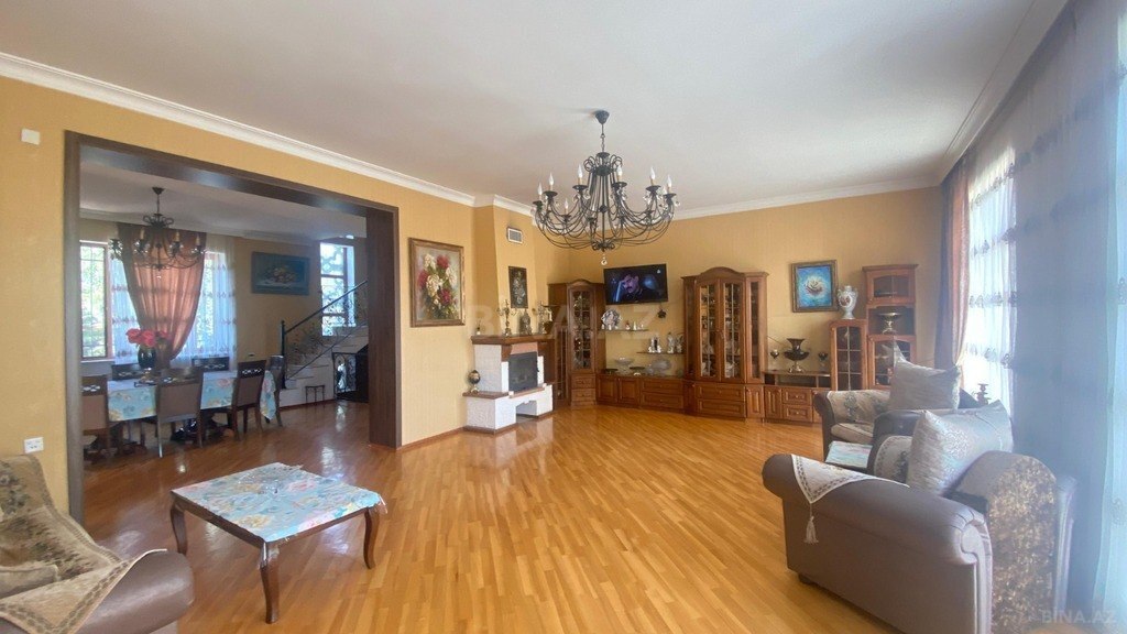 6-комн. дом/дача - пос. Бадамдар - 600 м² (29)