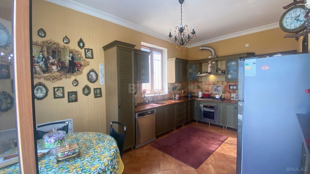 6-комн. дом/дача - пос. Бадамдар - 600 м² (19)