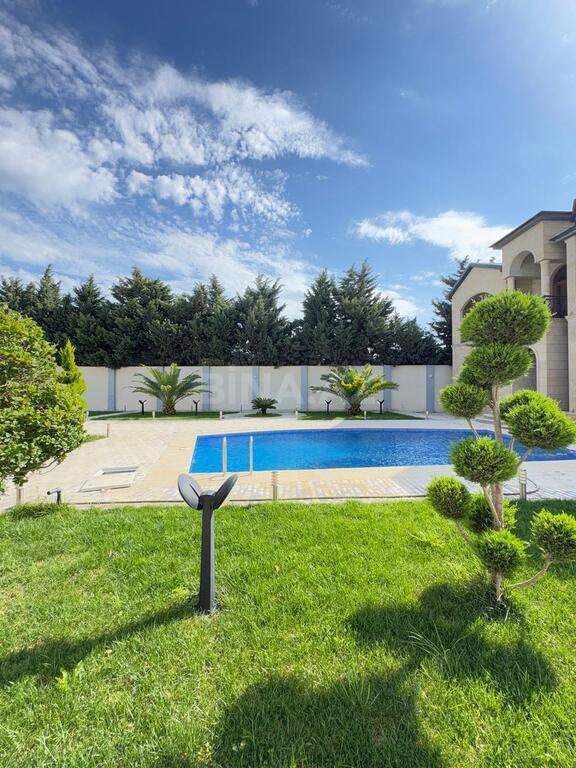 6-комн. дом/дача - пос. Мардакан - 400 м² (12)