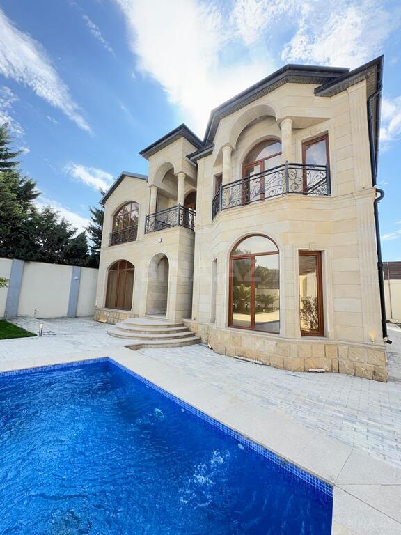6-комн. дом/дача - пос. Мардакан - 400 м² (4)