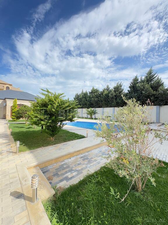 6-комн. дом/дача - пос. Мардакан - 400 м² (10)