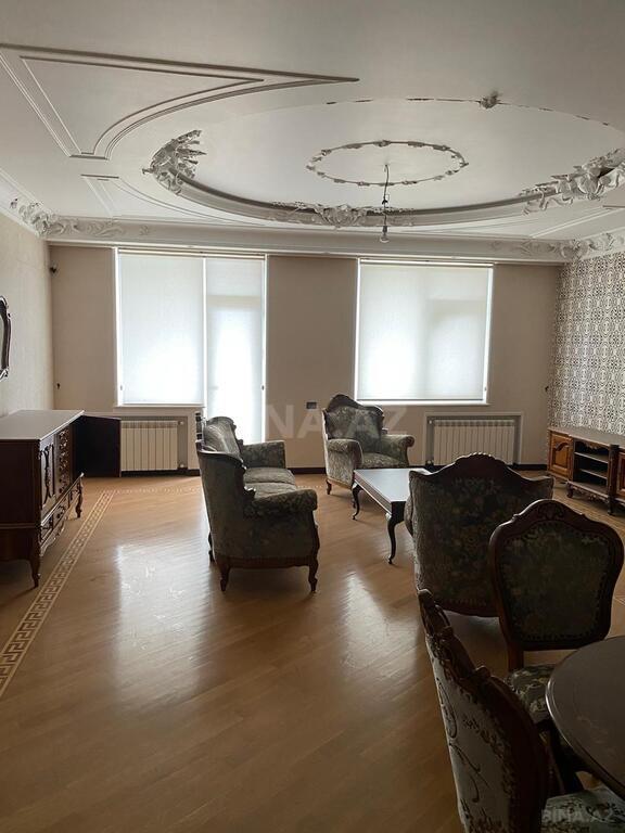 4 otaqlı yeni tikili - Nəriman Nərimanov m. - 170 m² (4)