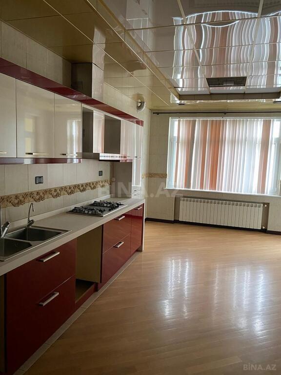 4 otaqlı yeni tikili - Nəriman Nərimanov m. - 170 m² (5)