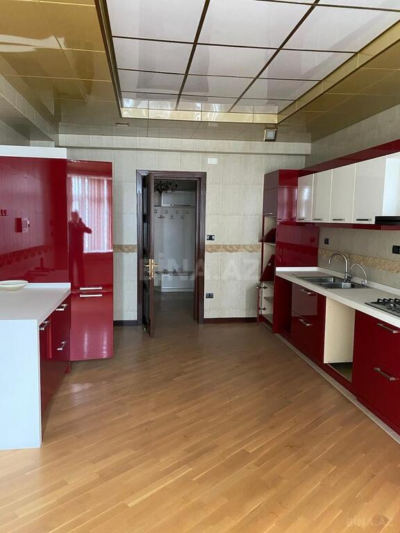 4 otaqlı yeni tikili - Nəriman Nərimanov m. - 170 m² (6)