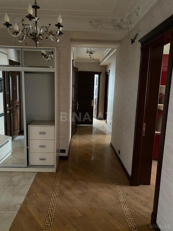 4 otaqlı yeni tikili - Nəriman Nərimanov m. - 170 m² (7)