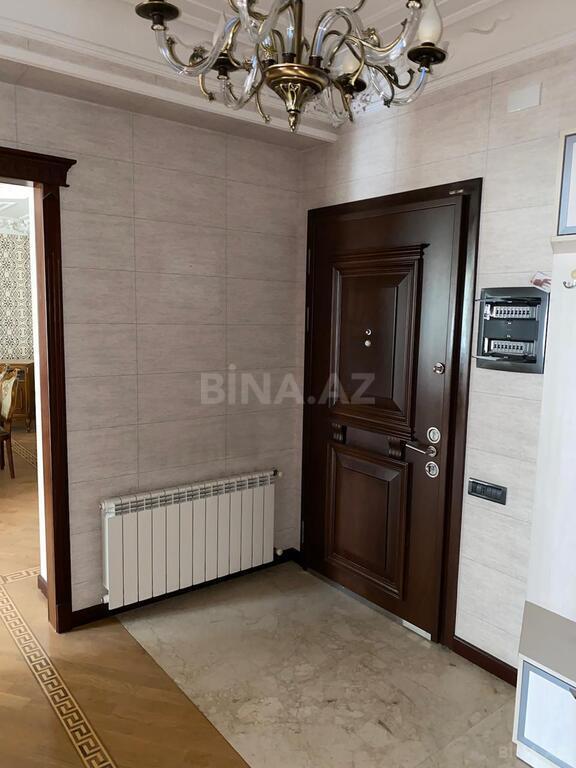 4 otaqlı yeni tikili - Nəriman Nərimanov m. - 170 m² (8)