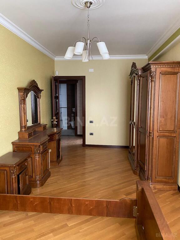 4 otaqlı yeni tikili - Nəriman Nərimanov m. - 170 m² (9)