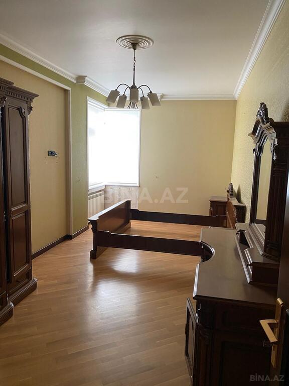 4 otaqlı yeni tikili - Nəriman Nərimanov m. - 170 m² (10)