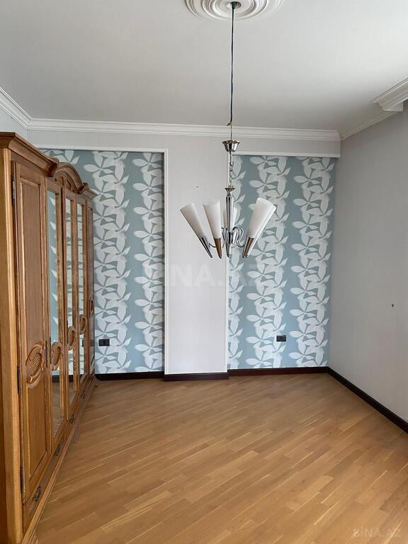 4 otaqlı yeni tikili - Nəriman Nərimanov m. - 170 m² (11)
