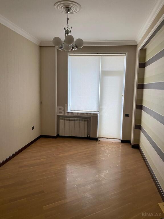 4 otaqlı yeni tikili - Nəriman Nərimanov m. - 170 m² (16)