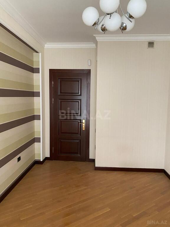 4 otaqlı yeni tikili - Nəriman Nərimanov m. - 170 m² (17)