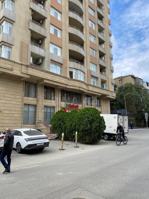 4 otaqlı yeni tikili - Nəriman Nərimanov m. - 170 m² (18)