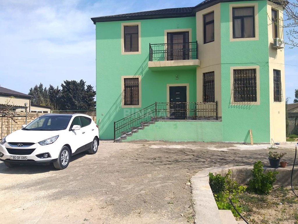 5-комн. дом/дача - пос. Нардаран - 400 м² (2)