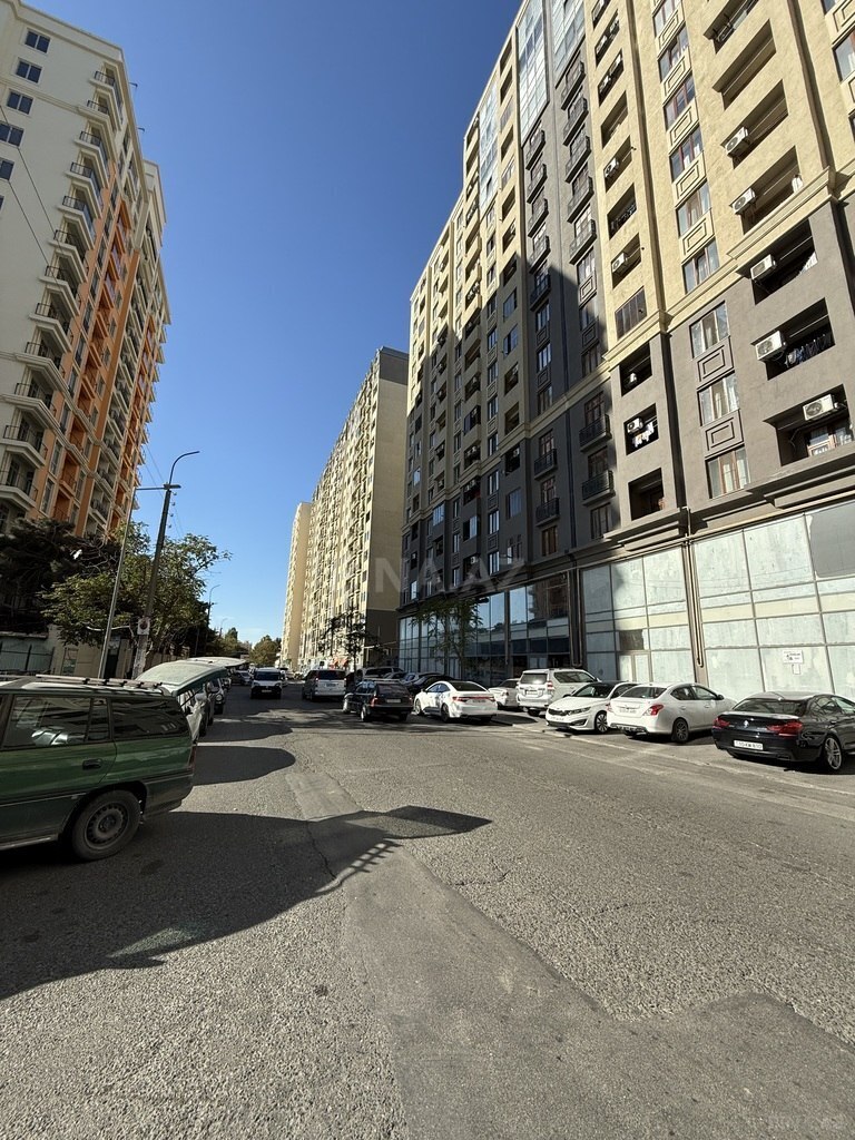 Объект - м. Кара Караев - 210 м² (3)