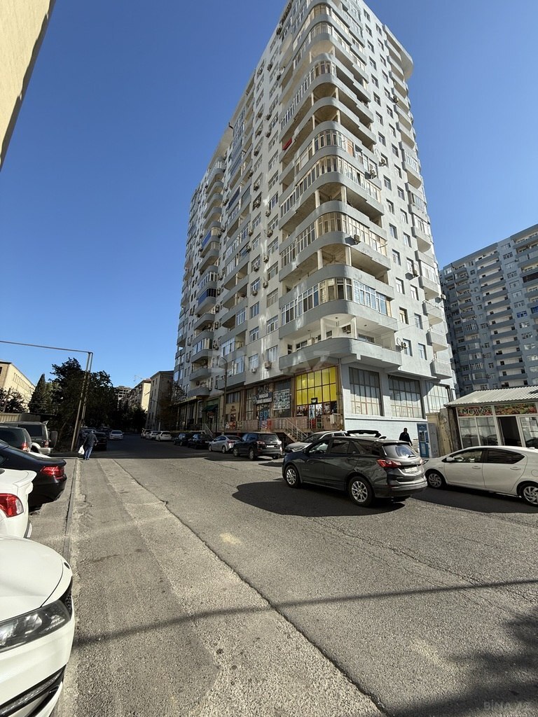 Объект - м. Кара Караев - 210 м² (2)