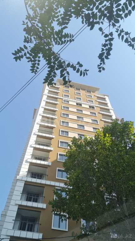 3 otaqlı yeni tikili - Nərimanov r. - 106 m² (2)