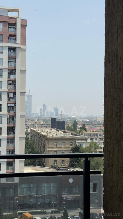 3 otaqlı yeni tikili - Nərimanov r. - 106 m² (6)