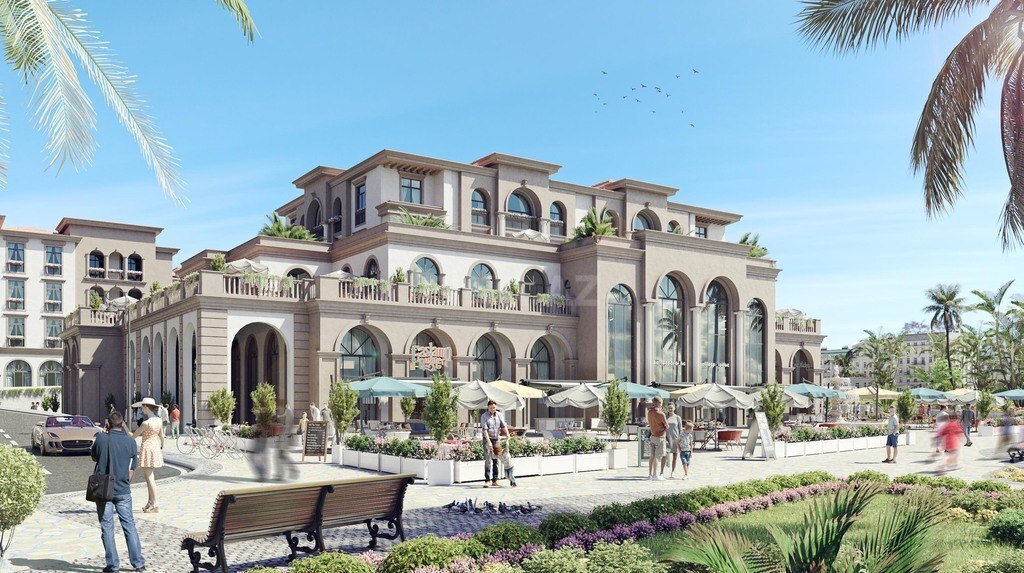 3 otaqlı yeni tikili - Sea Breeze q. - 112.1 m² (3)