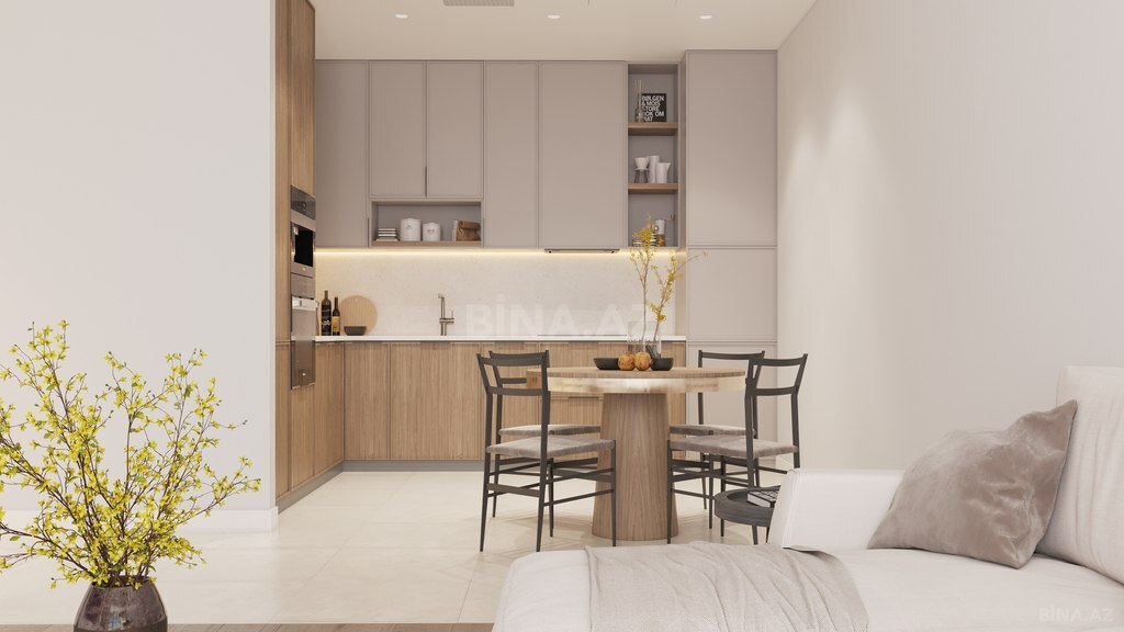 3 otaqlı yeni tikili - Sea Breeze q. - 112.1 m² (5)