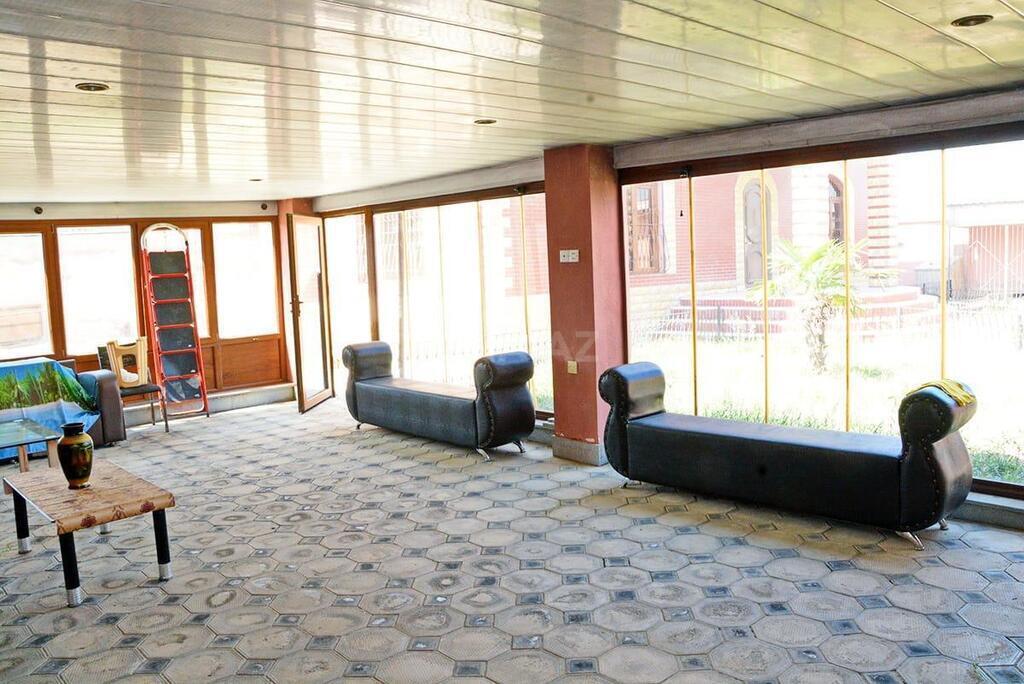 6 otaqlı həyət evi/bağ evi - Saray q. - 300 m² (8)