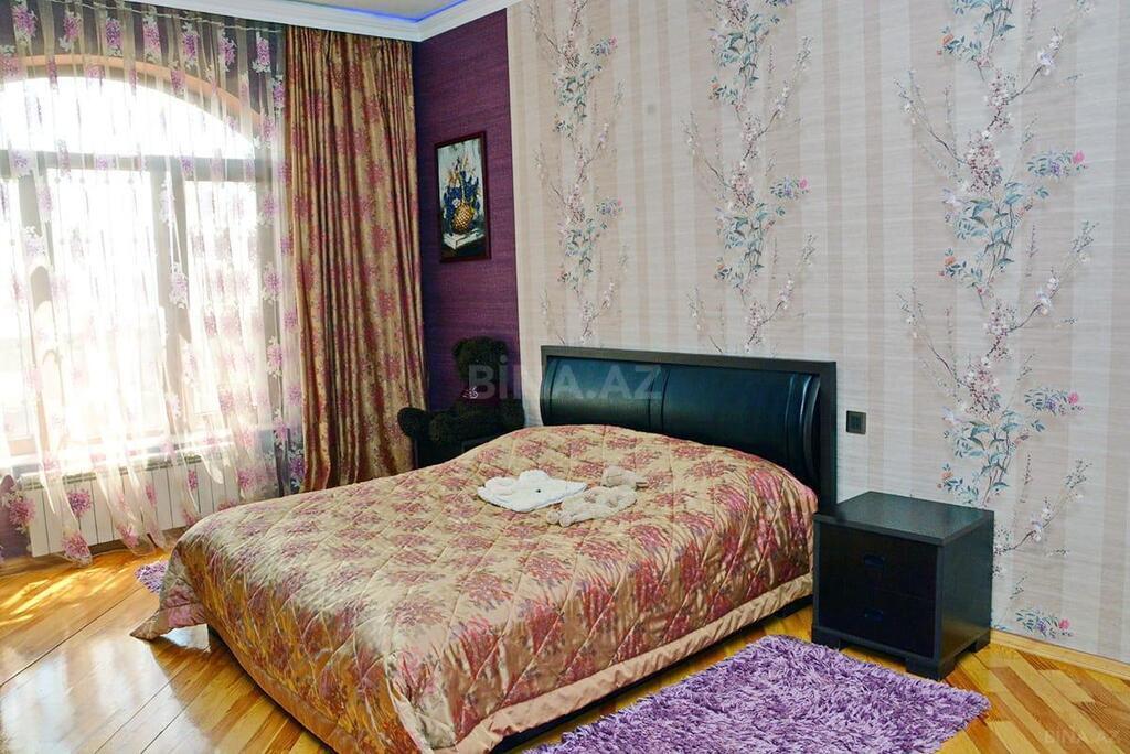 6 otaqlı həyət evi/bağ evi - Saray q. - 300 m² (23)